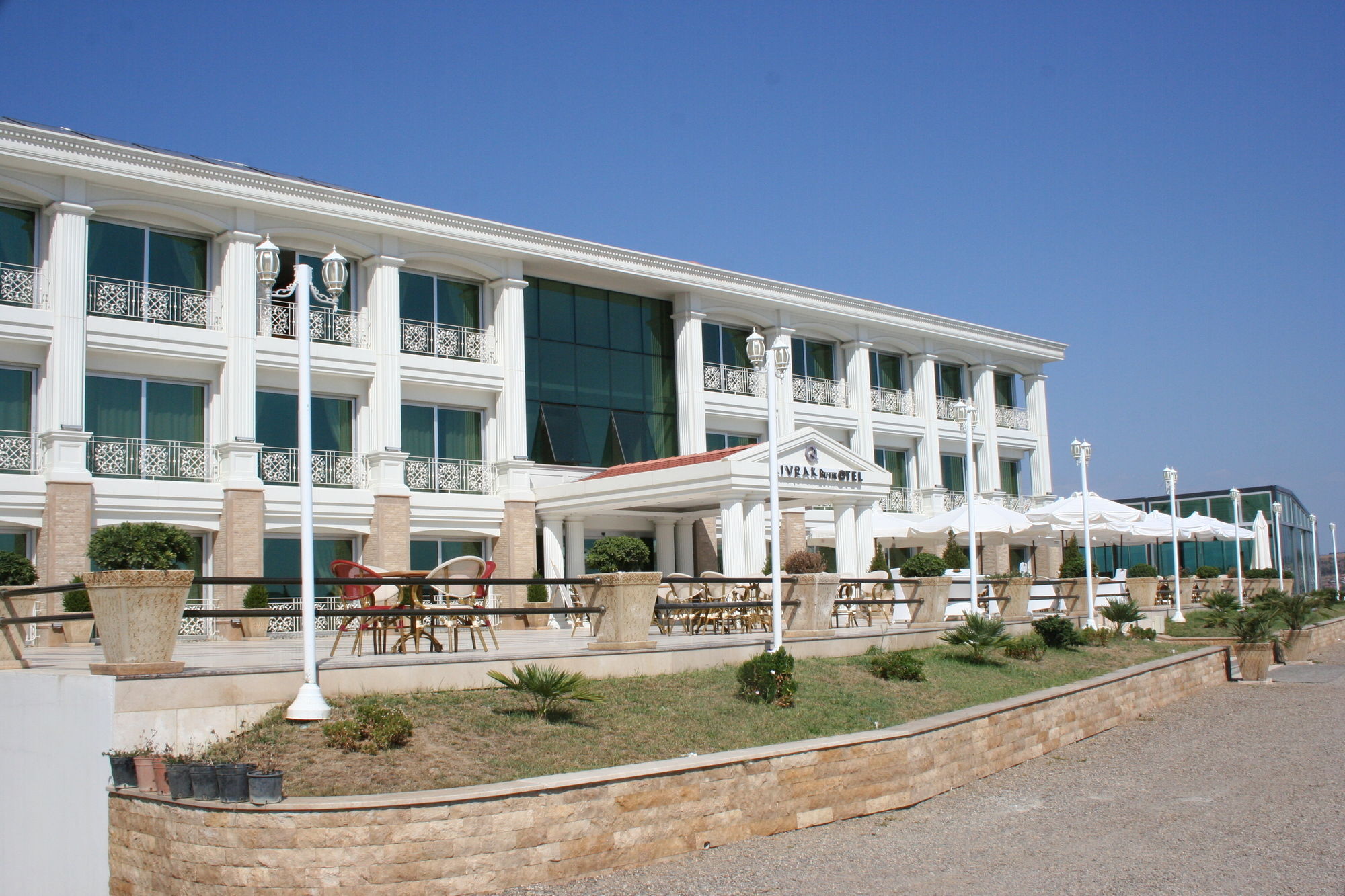 فندق كوندا كيفراك Ayvalı المظهر الخارجي الصورة
